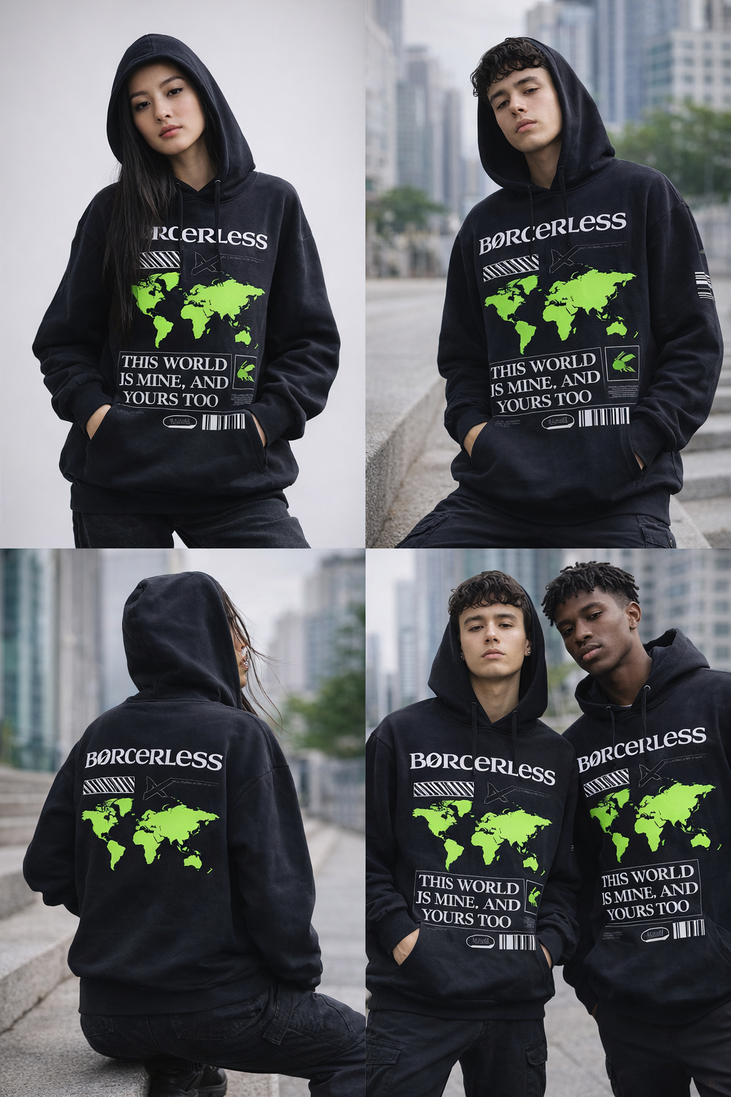 Sweater Black - Image 3