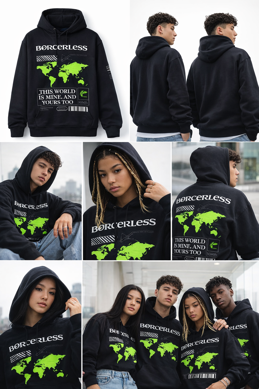 Sweater Black - Image 4