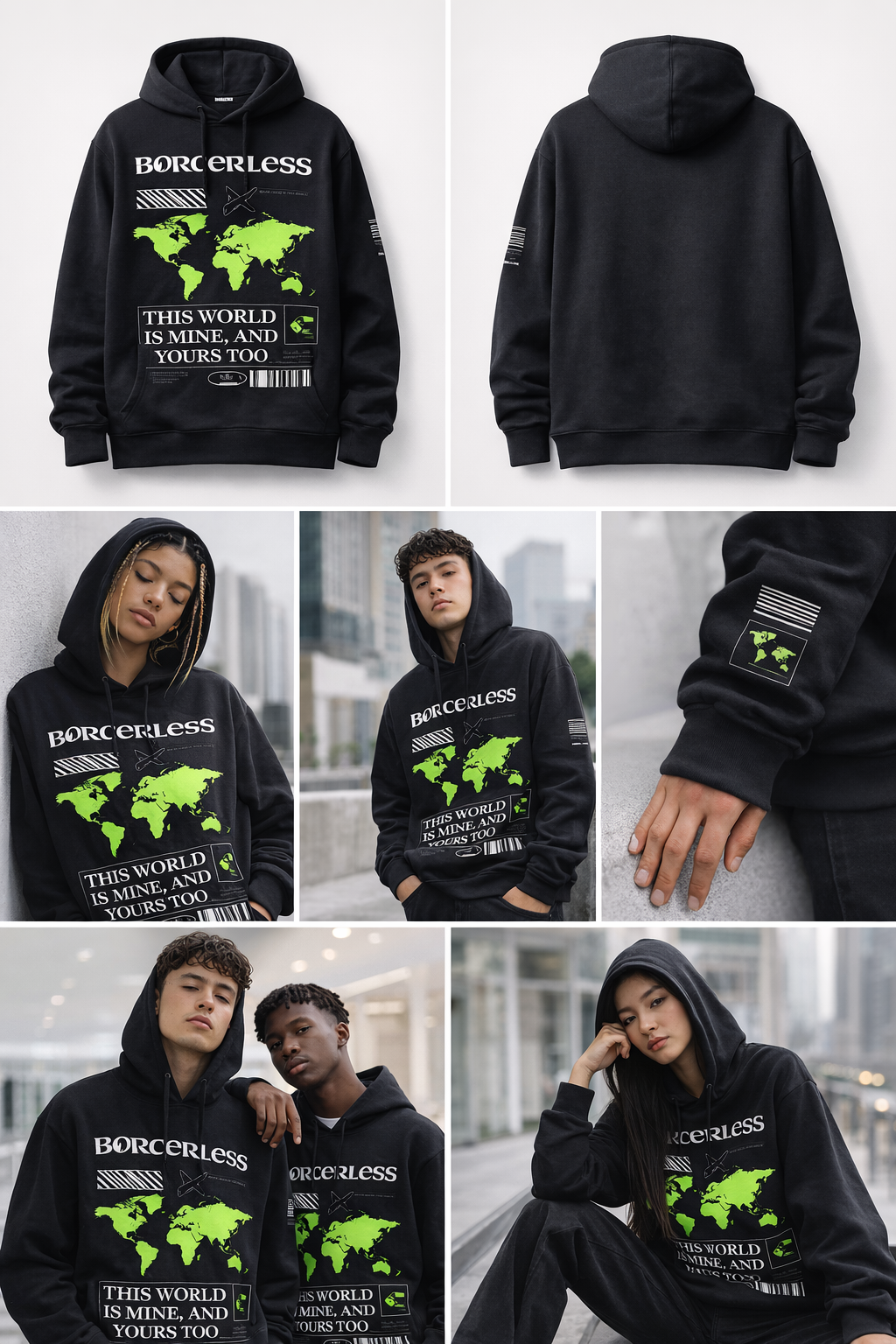 Sweater Black - Image 7