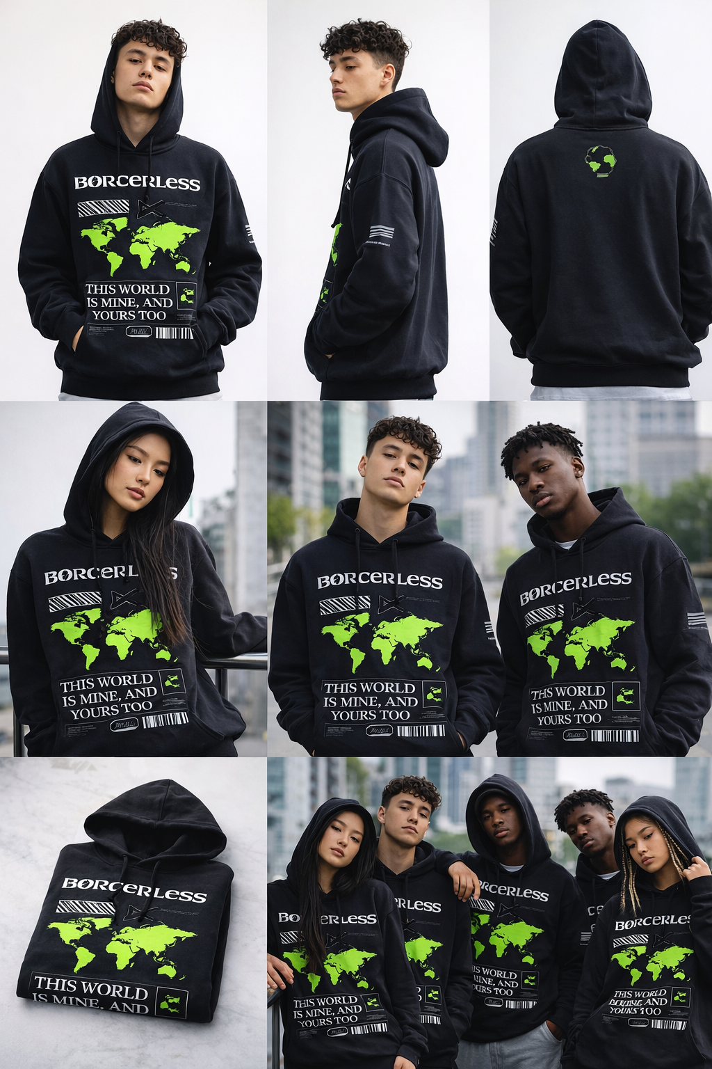 Sweater Black - Image 8